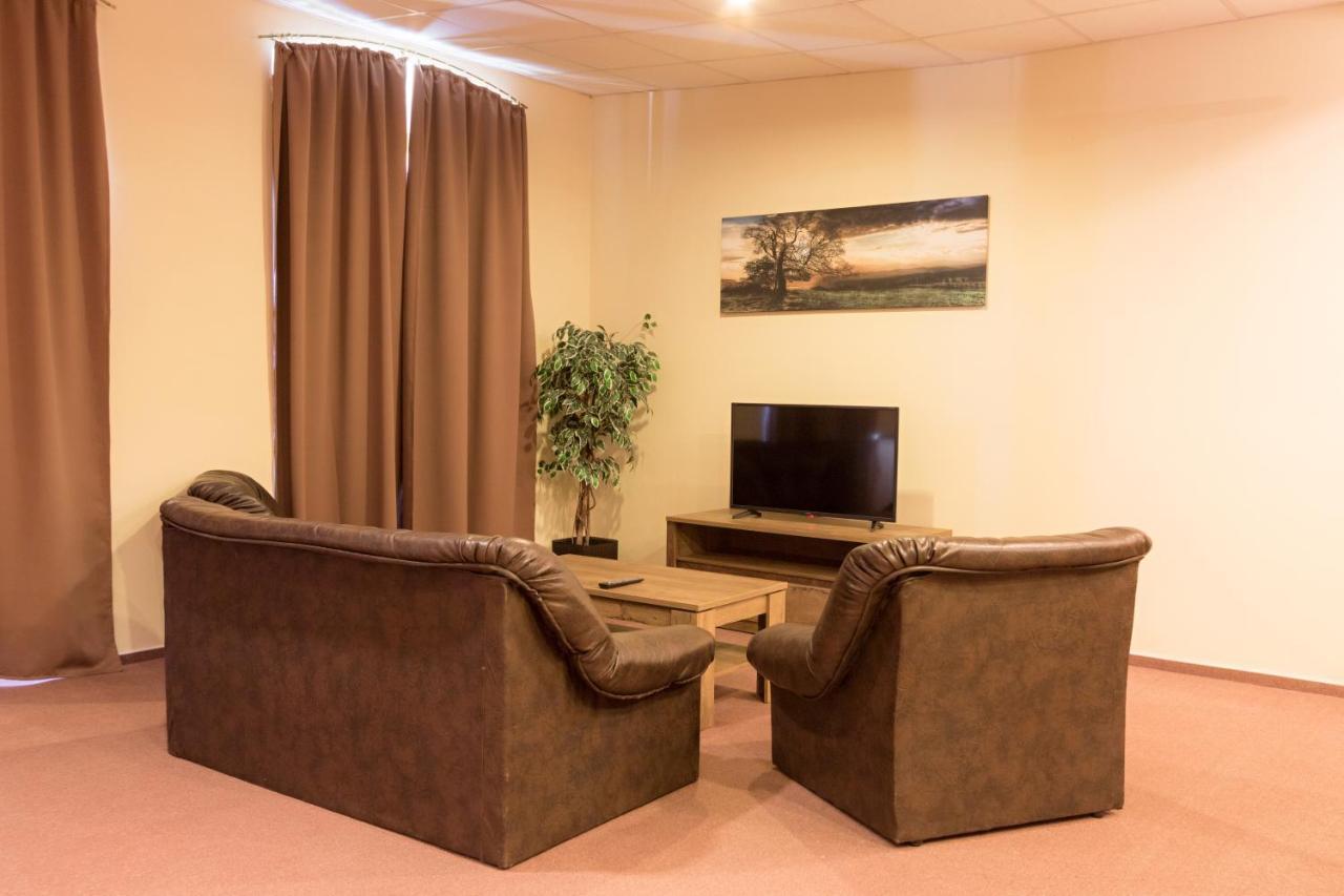 Apartmany Setkova Vila 因德日赫城堡 外观 照片