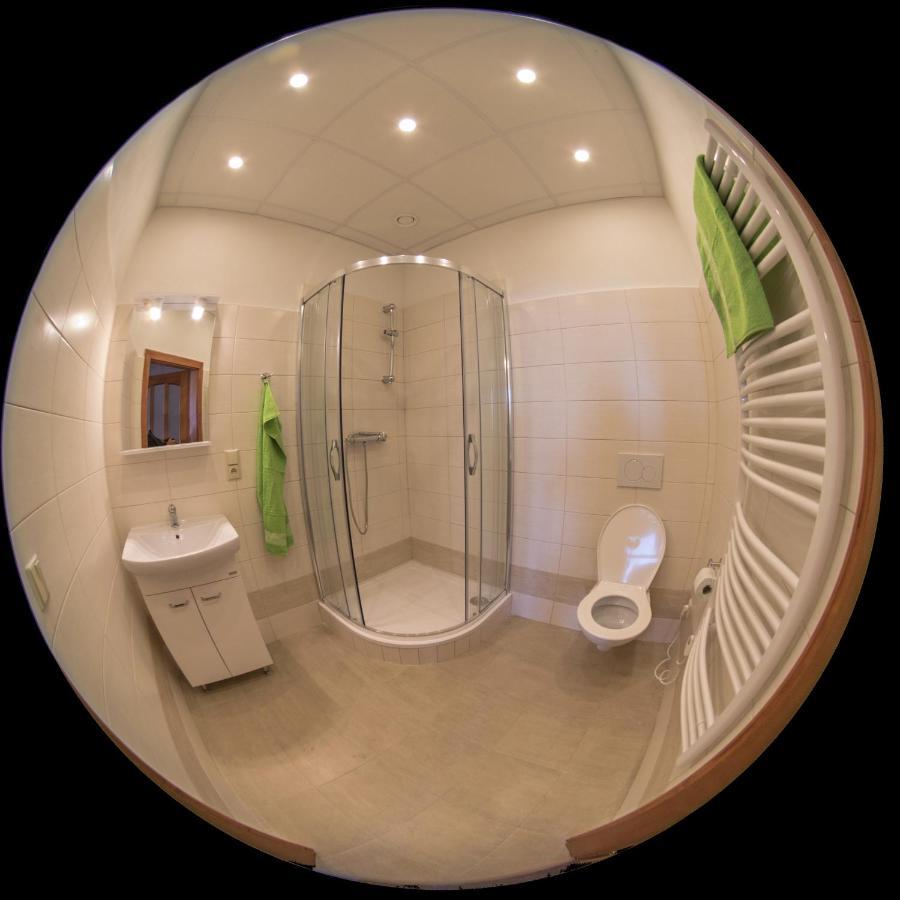 Apartmany Setkova Vila 因德日赫城堡 外观 照片