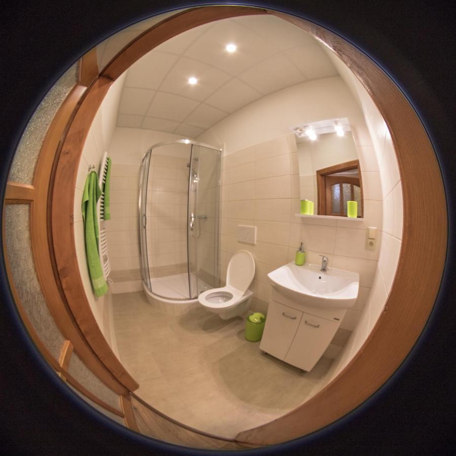 Apartmany Setkova Vila 因德日赫城堡 外观 照片