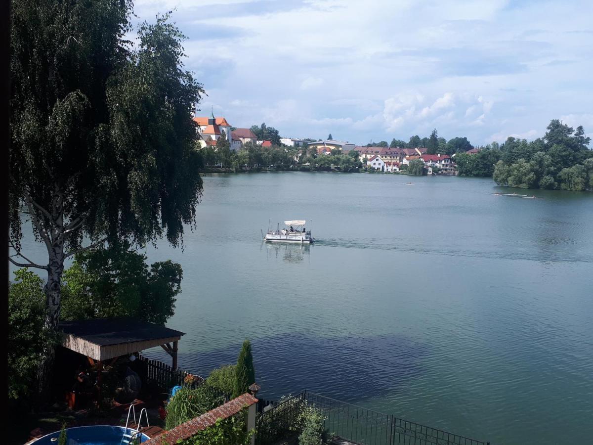 Apartmany Setkova Vila 因德日赫城堡 外观 照片