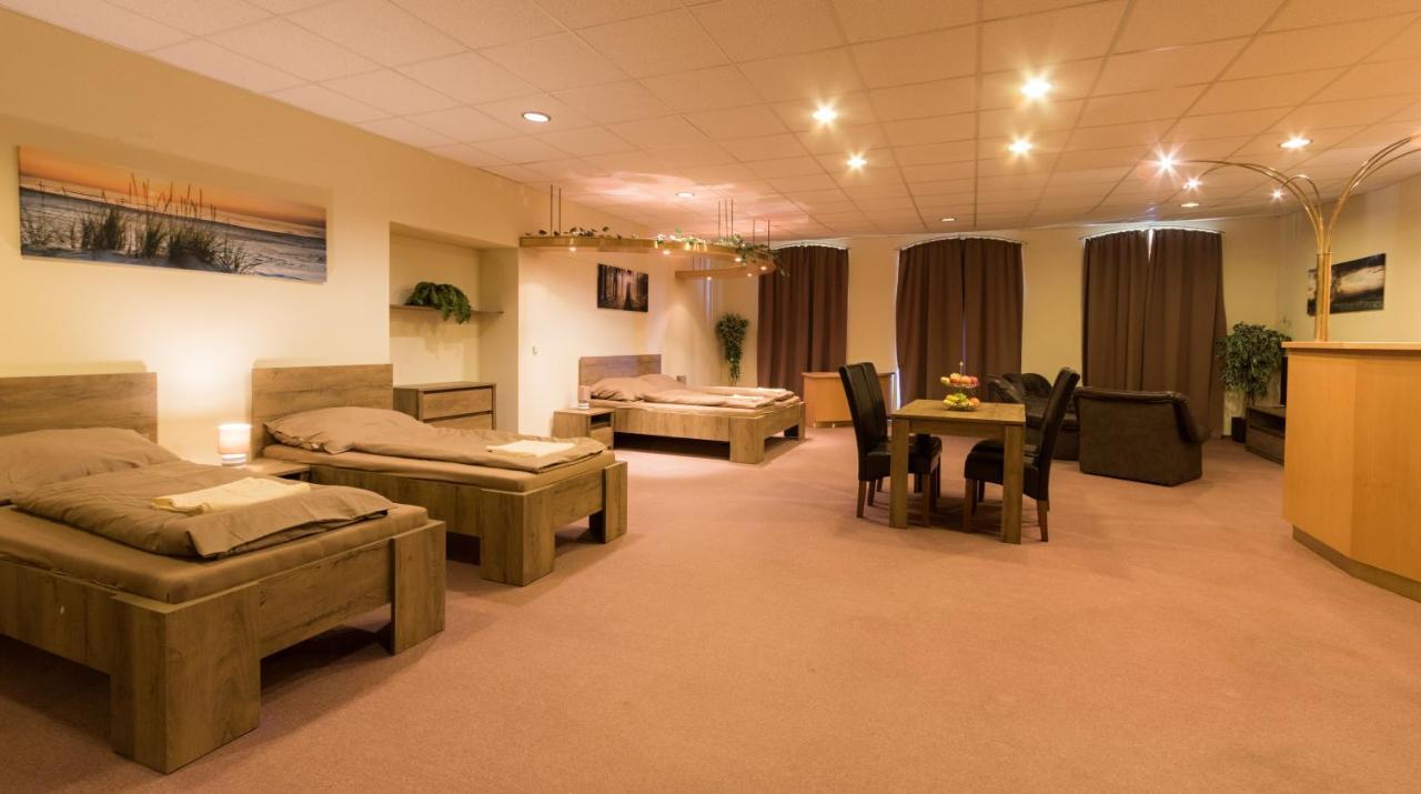 Apartmany Setkova Vila 因德日赫城堡 外观 照片