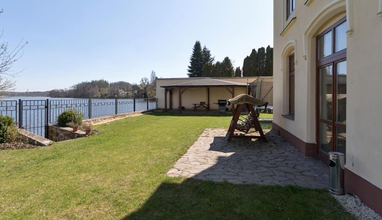 Apartmany Setkova Vila 因德日赫城堡 外观 照片