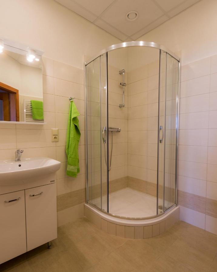 Apartmany Setkova Vila 因德日赫城堡 外观 照片