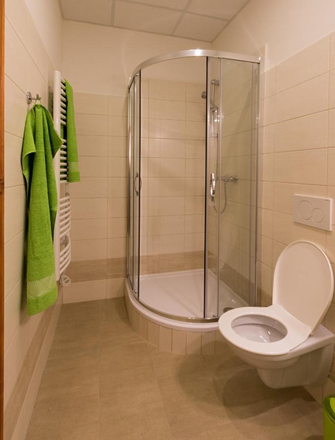 Apartmany Setkova Vila 因德日赫城堡 外观 照片