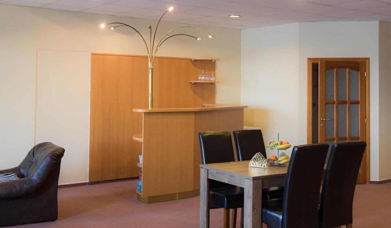 Apartmany Setkova Vila 因德日赫城堡 外观 照片