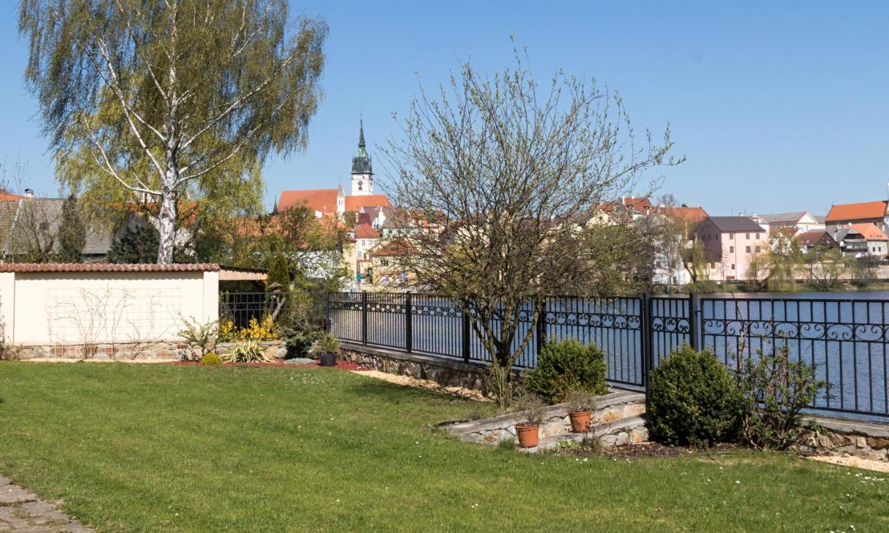 Apartmany Setkova Vila 因德日赫城堡 外观 照片