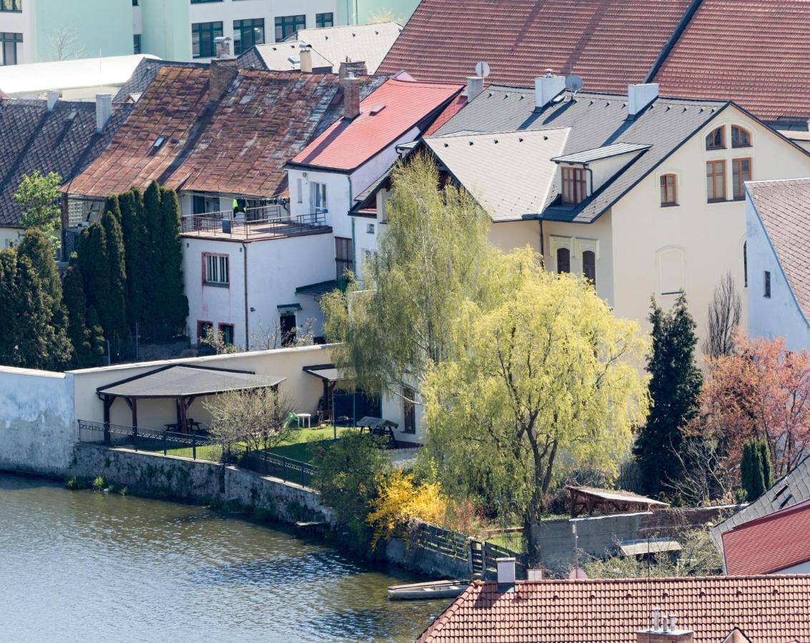 Apartmany Setkova Vila 因德日赫城堡 外观 照片
