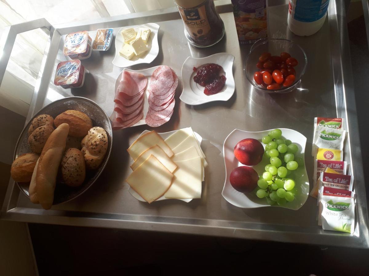 Apartmany Setkova Vila 因德日赫城堡 外观 照片