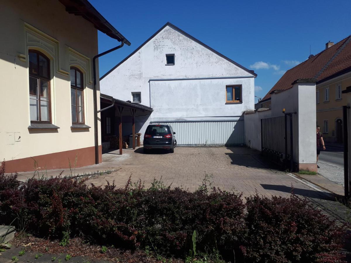 Apartmany Setkova Vila 因德日赫城堡 外观 照片